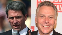 Poll: McAuliffe Takes Slight Lead in Race