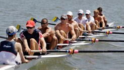 3 U.S. Rowing Crews Qualify for London Olympics