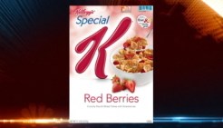 Kellogg Recalls Special K Red Berries for Glass Fragments