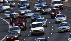Beach Travel Times Displayed on New Highway Signs