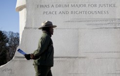 Quote on MLK Memorial to Be Removed