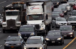 Drivers Hit the Road for Memorial Day Weekend
