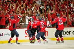 Enter to Win Capitals Game 5 Playoff Tickets!