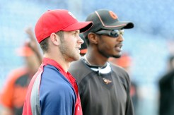 Nats Tried To Acquired Adam Jones, But O's Passed: Report