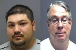 Two Arrested for Child Porn Possession