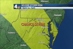 Severe Weather Advisory