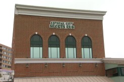 ATM Broken Into at Crystal City Sports Bar