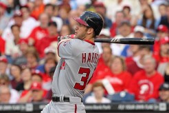 Hamels vs. Harper II: Much Ado About Nothing