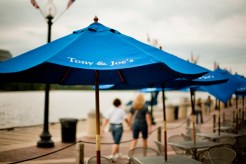 Underwater Seafood: Six Months After a Flood at Tony & Joe’s