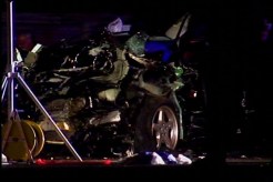 1 Killed in Crash With Metrobus
