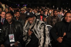 Furry Fashion on Fight Night