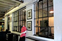 Durkl HQ Squeezed Out of Chinatown