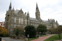 Georgetown University Tops D.C. Employer List