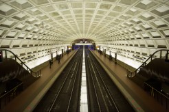 Metro Track Work Affects All Five Lines
