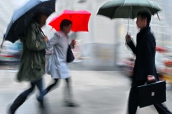 Wet Week Ahead