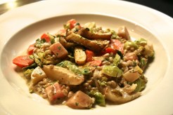 Culinary Creations at H Street's Boundary Road
