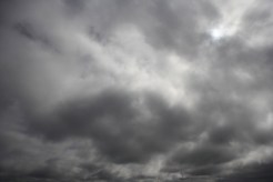 Cooler Weather Follows Severe Storms 