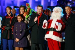 Commuters Beware: Nat'l Tree Lighting Bad for Traffic
