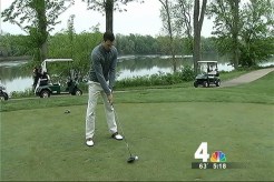 Golfing for a Cause