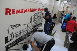 City Year Celebrates MLK in Ward 5