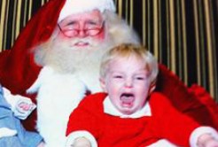 Merry Meltdowns