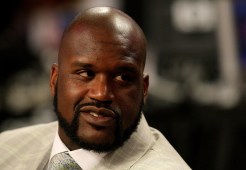 Shaq Turned Away at White House Gates