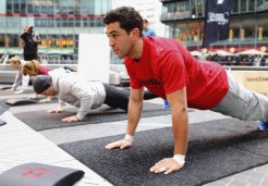 Free CrossFit Classes Friday