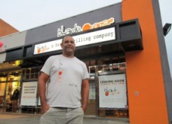 Black & Orange Debuts New Digs, New Bloody Mary Burger