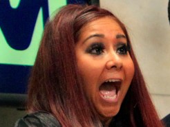 Something Snooki This Way Comes