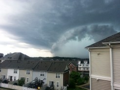 Montgomery Co. Tornado Traveled 17.3 Miles