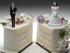 Region's Divorce Rates Among Nation's Lowest