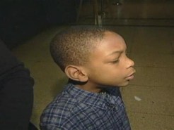 Former Wednesday's Child Grows Into His New Family
