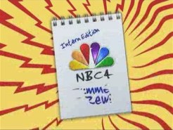 NBC4 Interns: Summer '09 Rewind