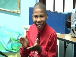 Rashad Has a Song to Sing for a Permanent Family