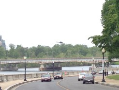 D.C. Bridge Closes for New “Captain America” Film