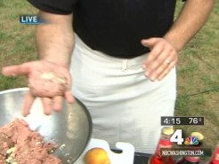Key to a Better Turkey Burger? Duh, It's Fat