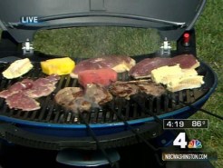 Three Recipes for Grilling Duck