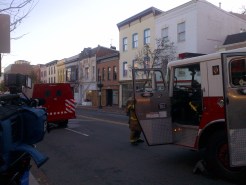 Gas Leak, Building Collapse in Georgetown
