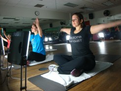 What's Your Workout: Lighten Up