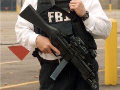 Counties Play Tug of War for FBI