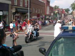 Traffic Concerns for 9/11 Tribute Ride
