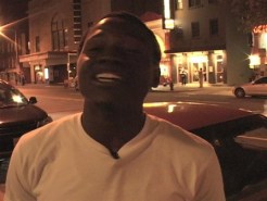 Rallo Boykins: Comedian Extraordinaire