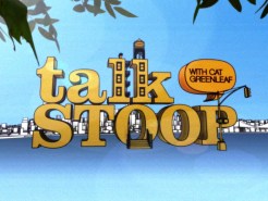 Talk Stoop with Cat Greenleaf