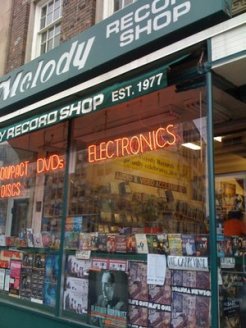 Melody Records Will Close This Winter
