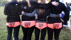 Pants-Less Runners to Invade Downtown