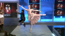 Washington Ballet's Nutcracker Opening at Warner Theatre