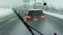 Areas West of D.C. Seeing Most Snow