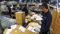 FedEx's Busiest Shipping Day