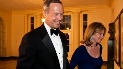O'Malley, Tim Gunn Team Up for Marriage Equality Event