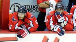 Caps Knocked Out of Playoffs With 5-0 Loss